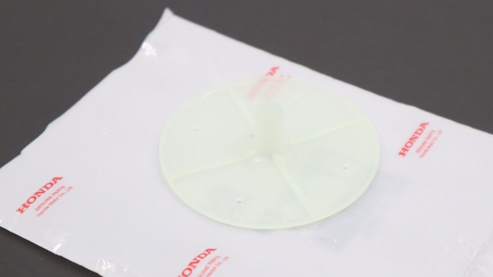 OEM Honda Transmission Oil Guide Plate B series - Fresh Stock Dated February 2026