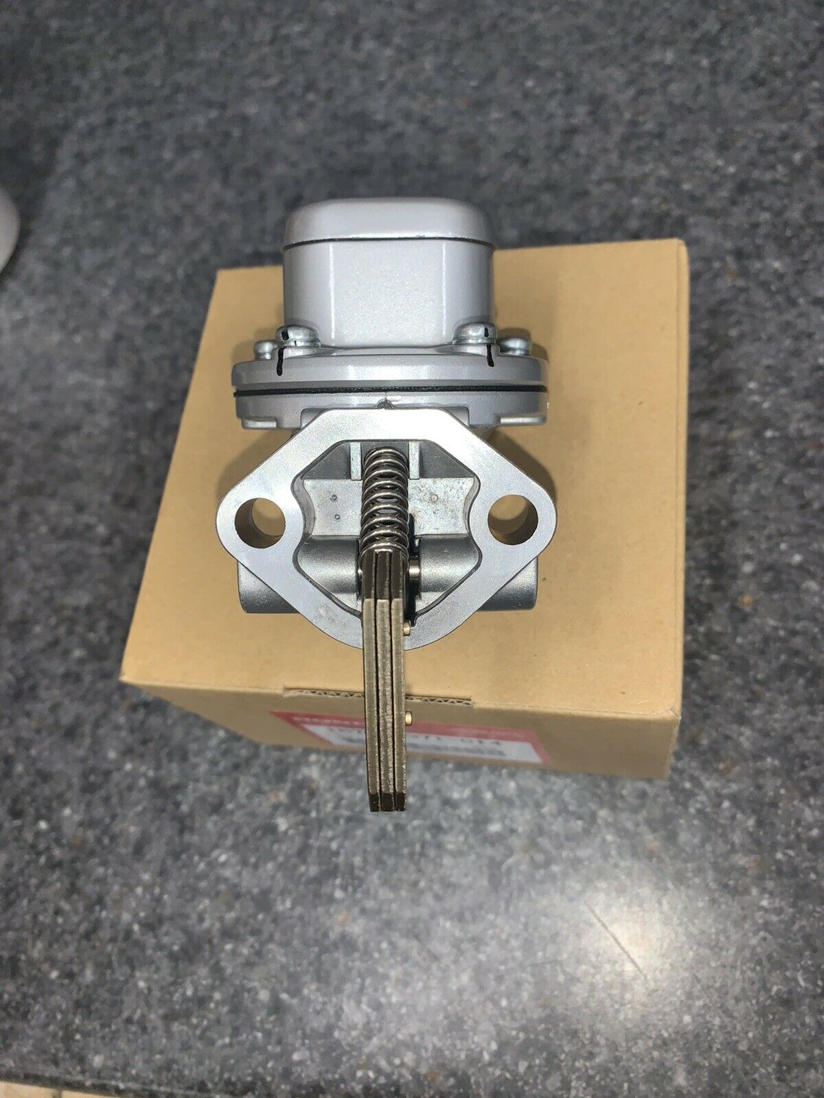 16700-371-014 New Genuine OEM Honda Fuel Pump 1975-1983 GL1000 GL1100 GOLD WING - Fresh Stock Dated February 2026