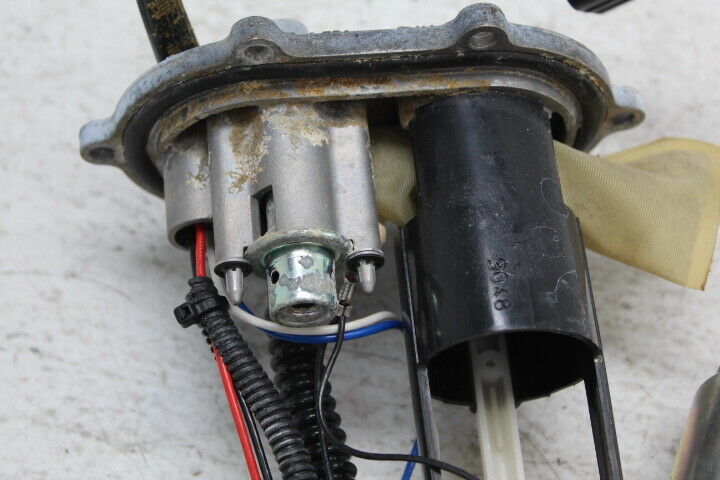 2009 DUCATI 1198 S FLOAT GAS FUEL PETROL LEVEL SENDING UNIT TESTED WORKS - Fresh Stock Dated February 2026