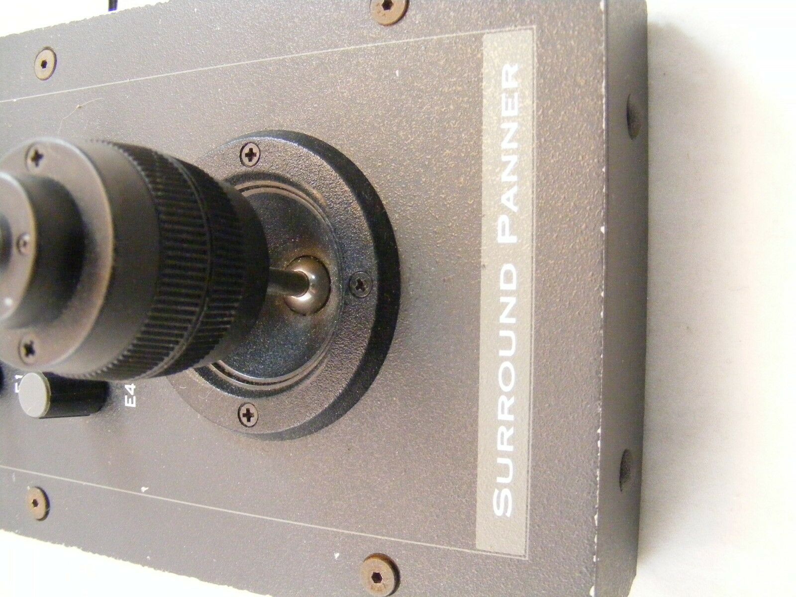 JL Cooper JLC-MCS-Panner Three Axis Joystick Controller - Surround Panner - Fresh Stock Dated February 2026