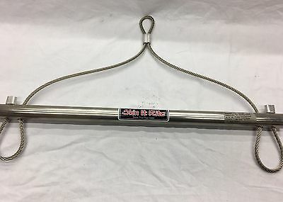 Skin-It-Rite The Whitetail - Fresh Stock Dated December 2025