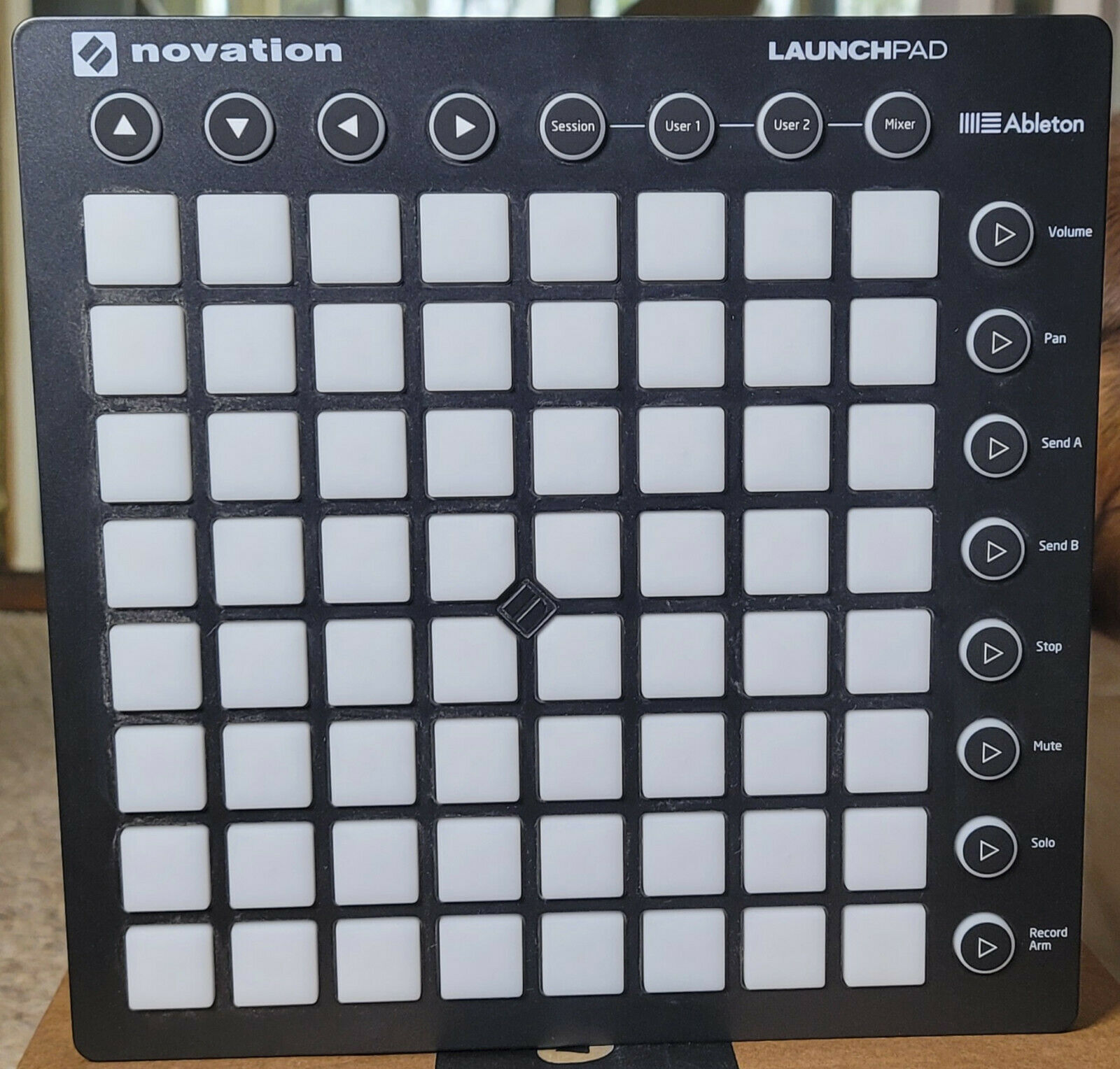 Novation Launchpad Ableton Live Controller with 64 RGB Backlit Pads (8x8 Grid) - Fresh Stock Dated February 2026