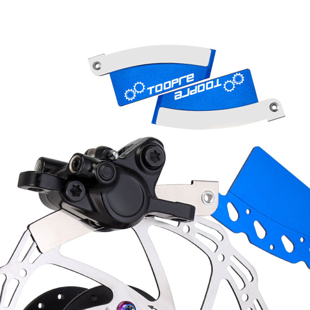 MTB Bicycle Disc Brake Pad Gap Regulator Spacer Adjusting Rotor Alignment Tool - Fresh Stock Dated February 2026