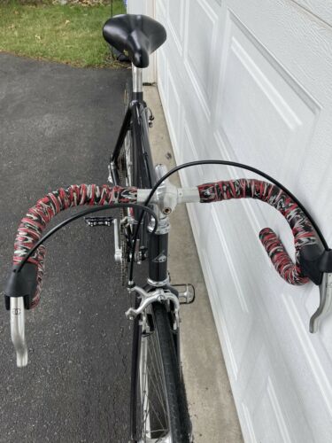 Vintage 1984 Cannandale ST500 Road/Touring Bicycle 21” Aluminum ￼Frame Bike Mens - Fresh Stock Dated December 2025