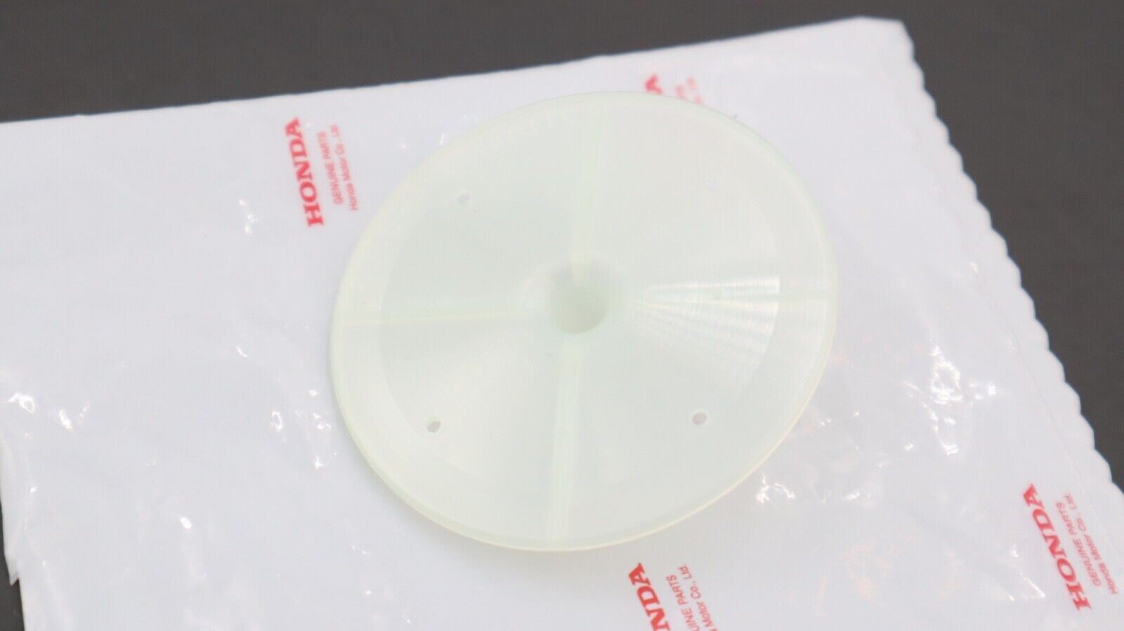 OEM Honda Transmission Oil Guide Plate B series - Fresh Stock Dated February 2026