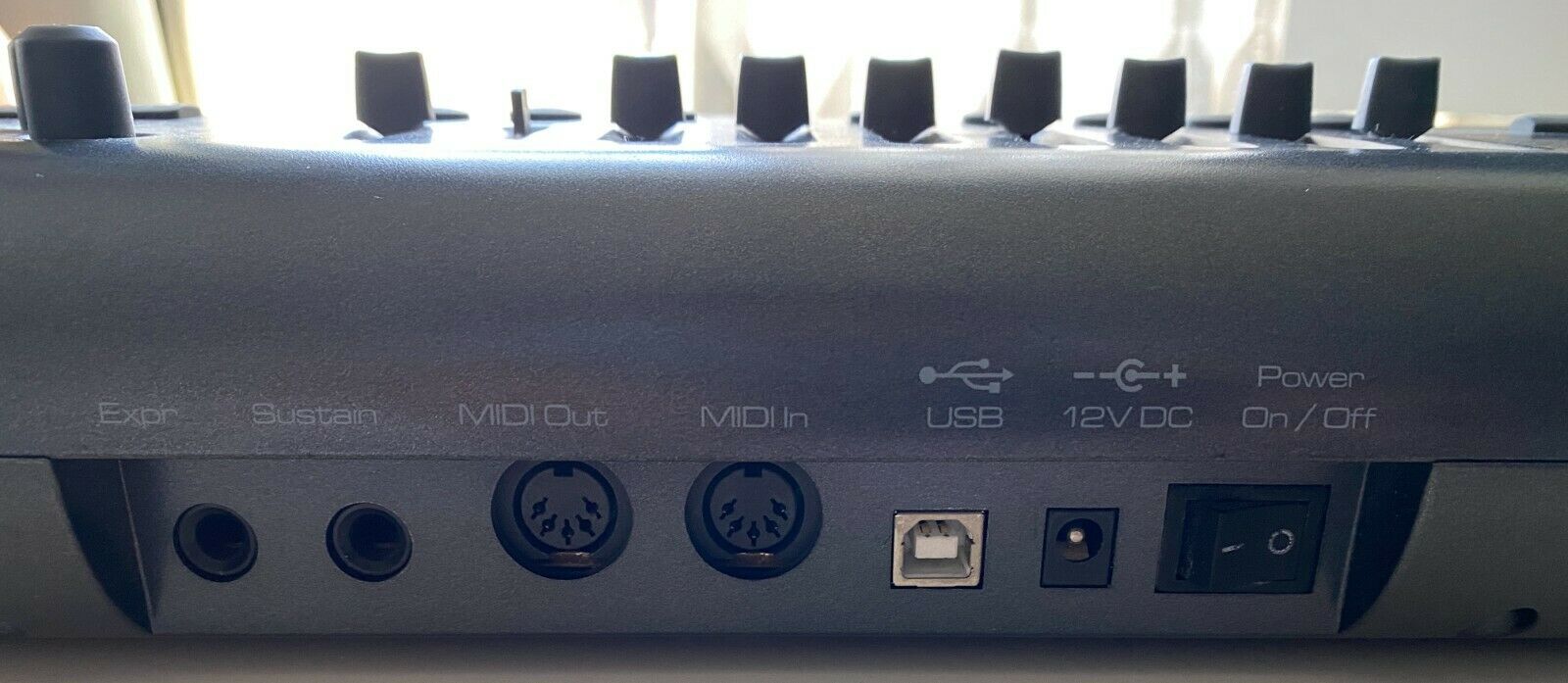 M-Audio Axiom 49 MIDI Controller Keyboard - Fresh Stock Dated February 2026