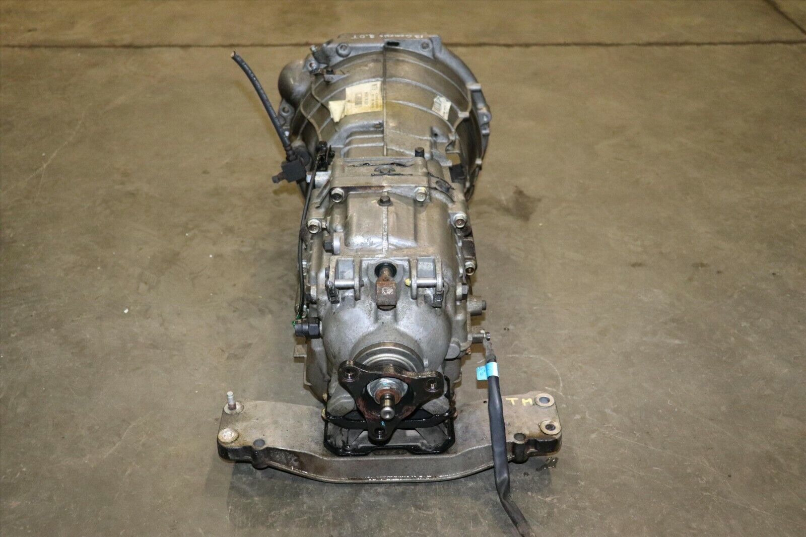 2013-2014 Hyundai Genesis Coupe 2.0T 6SP Manual Transmission Gearbox 43000-25250 - Fresh Stock Dated February 2026