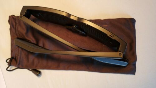 Customizable Bluetooth LED Glasses - CHEMION for Raves, Festivals, Fun Parties👓 - Fresh Stock Dated December 2025