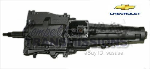 S10 T5 5 Speed Transmission REBUILT  MECHANICAL SPEEDO  Chevy GMC - Fresh Stock Dated December 2025