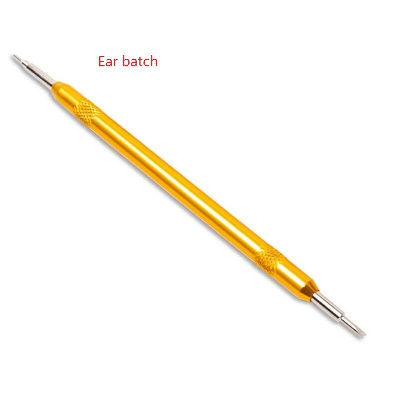 147PCS Watch Repair Kit Watchmaker Back Case Remover Opener Link Pin Spring Bar - Fresh Stock Dated February 2026