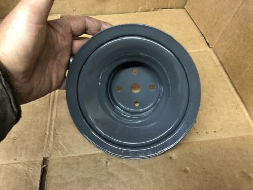 OMC Cobra 3.0L Water Pulley 3927797 AF - Fresh Stock Dated February 2026