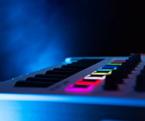 Arturia MiniLab MkII 25 Slim-Key Controller - Fresh Stock Dated February 2026