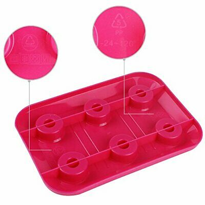 Popsicle Molds 3 Sets Ice Pop Molds Ice Pop Maker with Funnel and Brush, 3 - Fresh Stock Dated February 2026