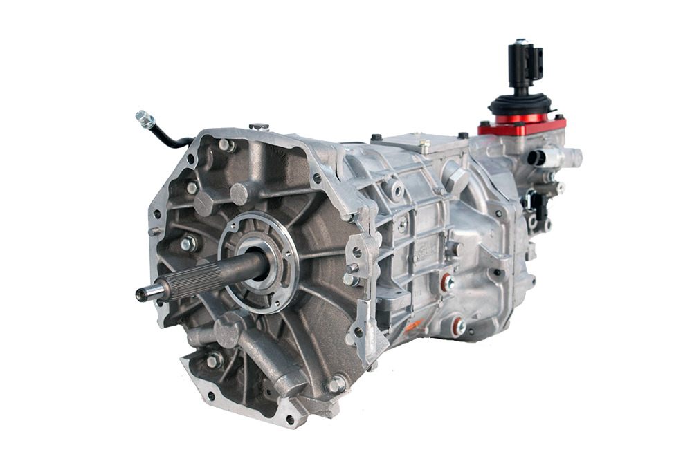 TUET16362 Tremec Magnum-F 6 speed - Fresh Stock Dated February 2026