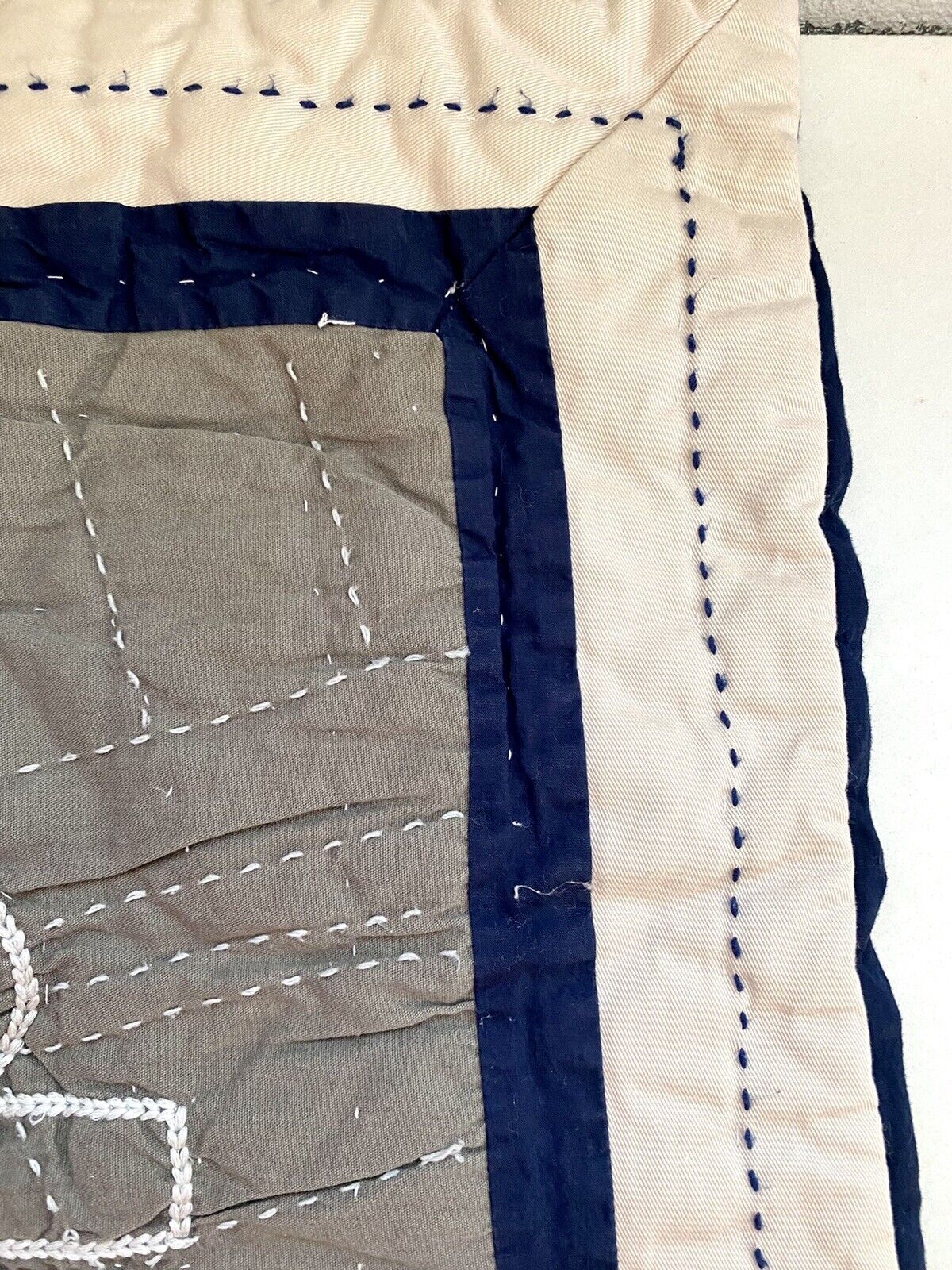 Star Wars Pottery Barn Kids Quilted Standard Pillow Sham Navy  Grey - Fresh Stock Dated February 2026