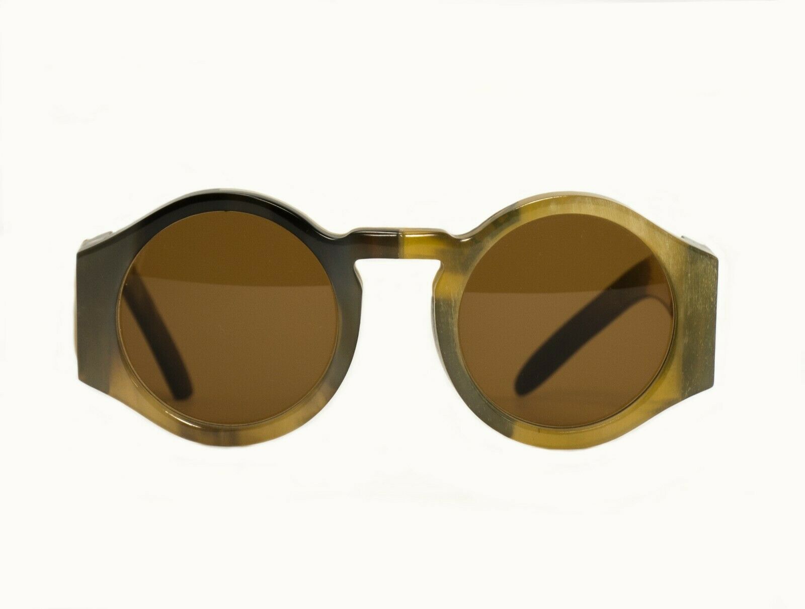 Horn-rimmed glasses - Fresh Stock Dated February 2026