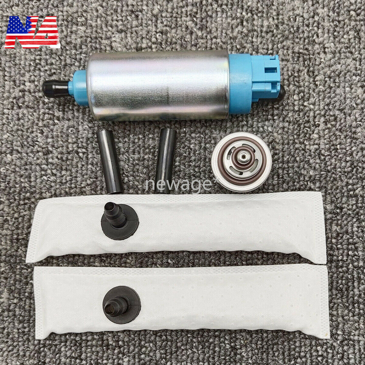 NEW Fuel Pump W/Regulator 2520284 For 03-07 Victory Vegas Kingpin Jackpot Hammer - Fresh Stock Dated February 2026