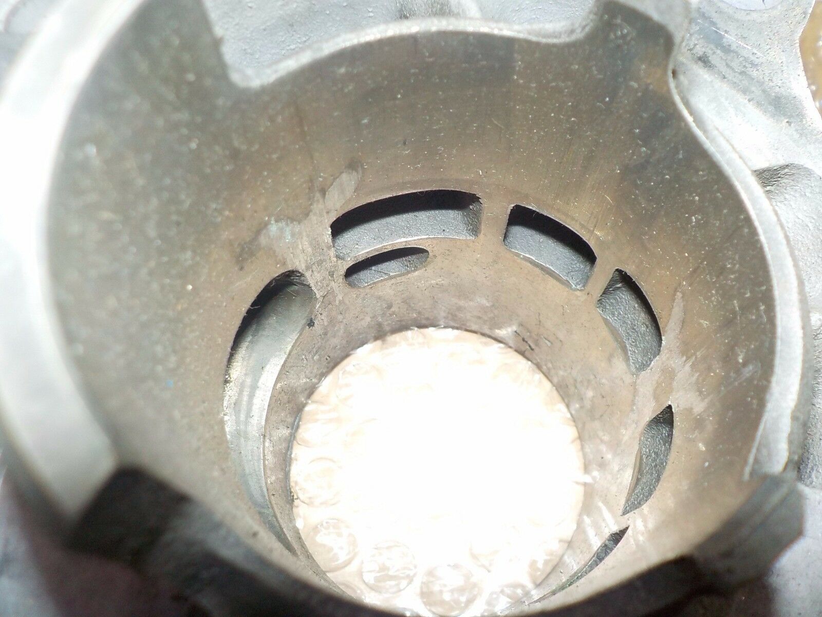 Yamaha genuine TZ250W 3LC 89 cylinder Used  3LC-11310-00 - Fresh Stock Dated February 2026