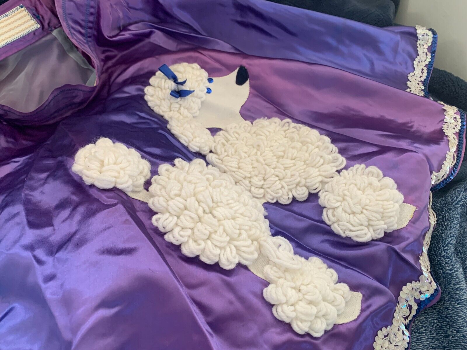 Fantastic hand made poodle skirt 24 inch waist - Fresh Stock Dated March 2026