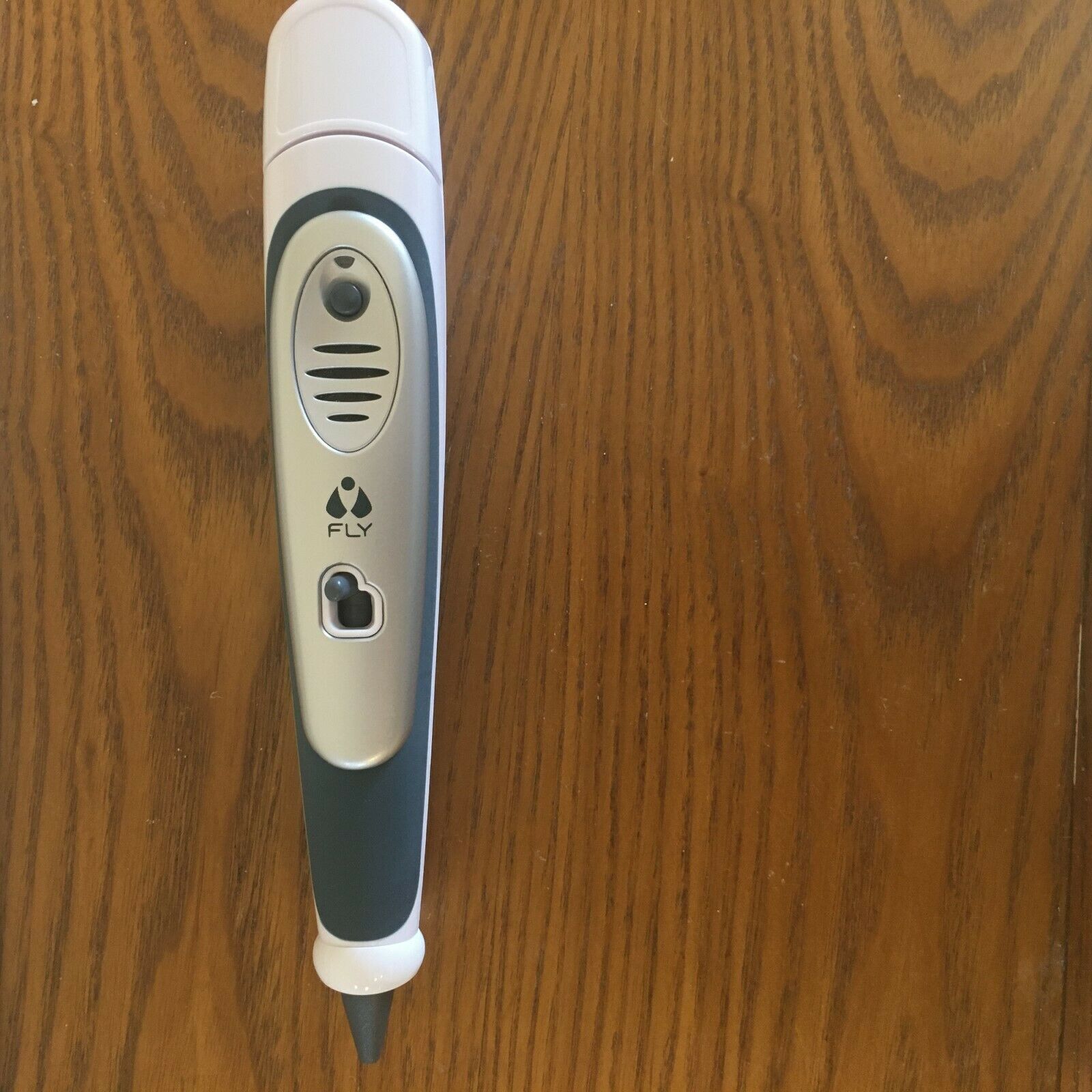 Fly Fusion Digital Pen Pentop Computer, Silver, Paper, Games, Stickers, Cards - Fresh Stock Dated December 2025