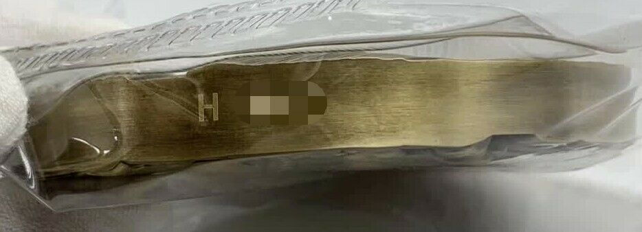 2019 China 80mm Colored Brass Medal - Peking Opera Series - Zhang Fei - Fresh Stock Dated February 2026