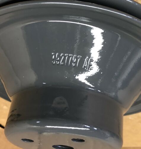 OMC Cobra 3.0L Water Pulley 3927797 AF - Fresh Stock Dated February 2026