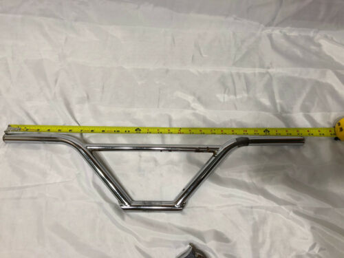 MCS RON C 24 CRUISER BARS UNKNURLED OLD SCHOOL BMX - Fresh Stock Dated February 2026