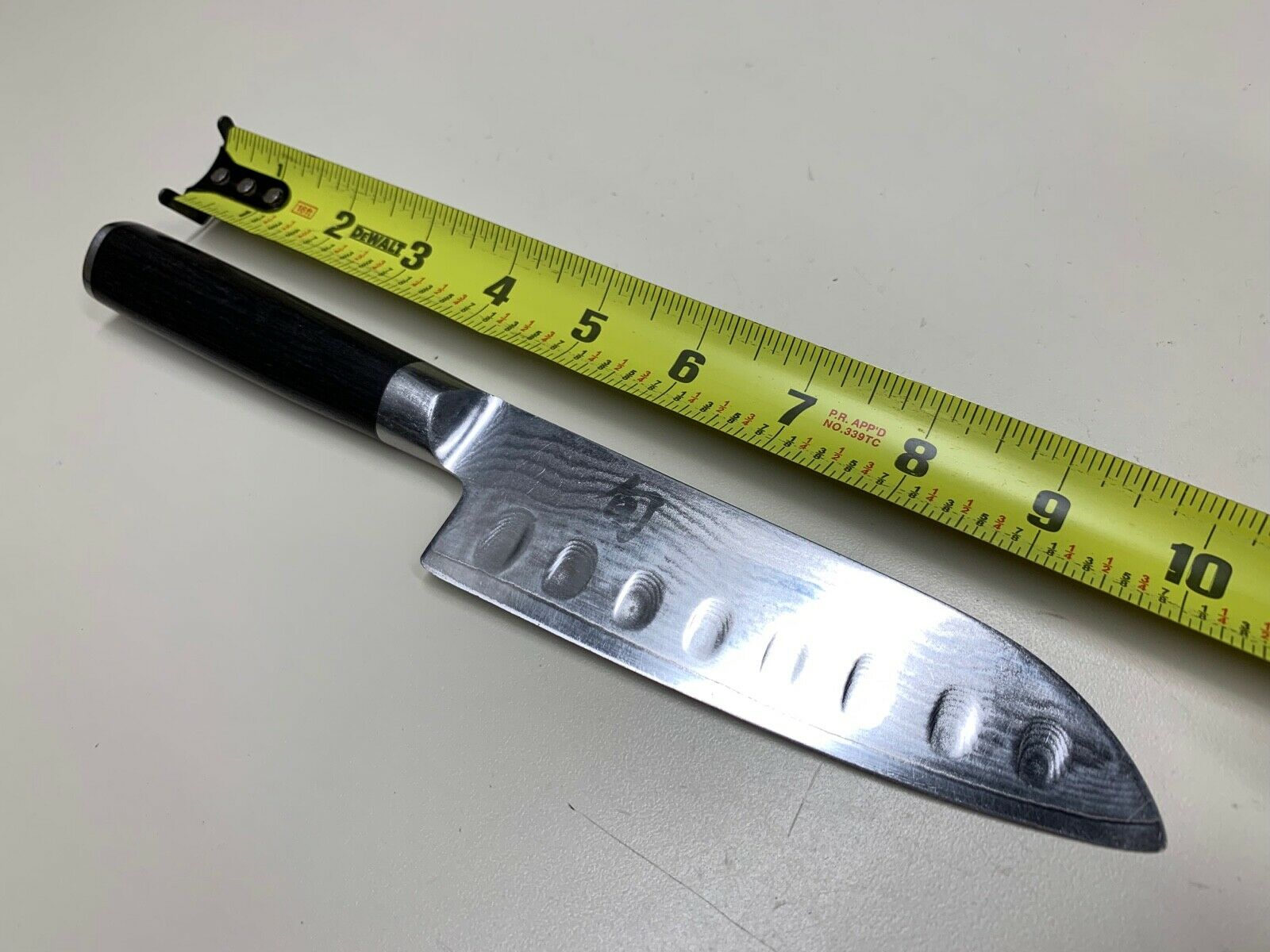 Shun Classic HG Santoku Knife DM-0740 Japan Made NICE - Fresh Stock Dated December 2025