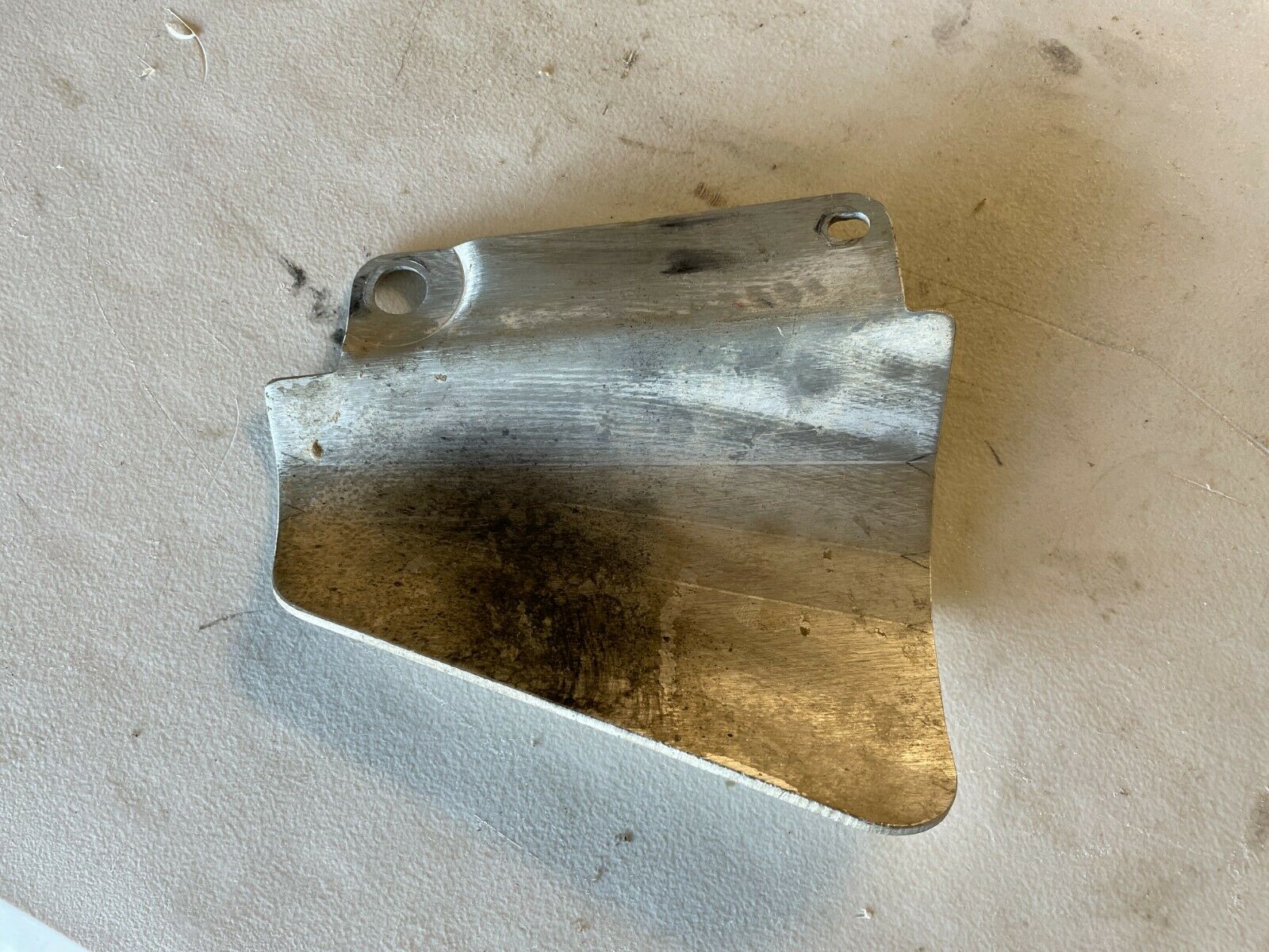 FLATLAND RACING EXHAUST GUARD KTM 250 400 450 520 525 EXC MXC SX XC 2004-2007 - Fresh Stock Dated February 2026