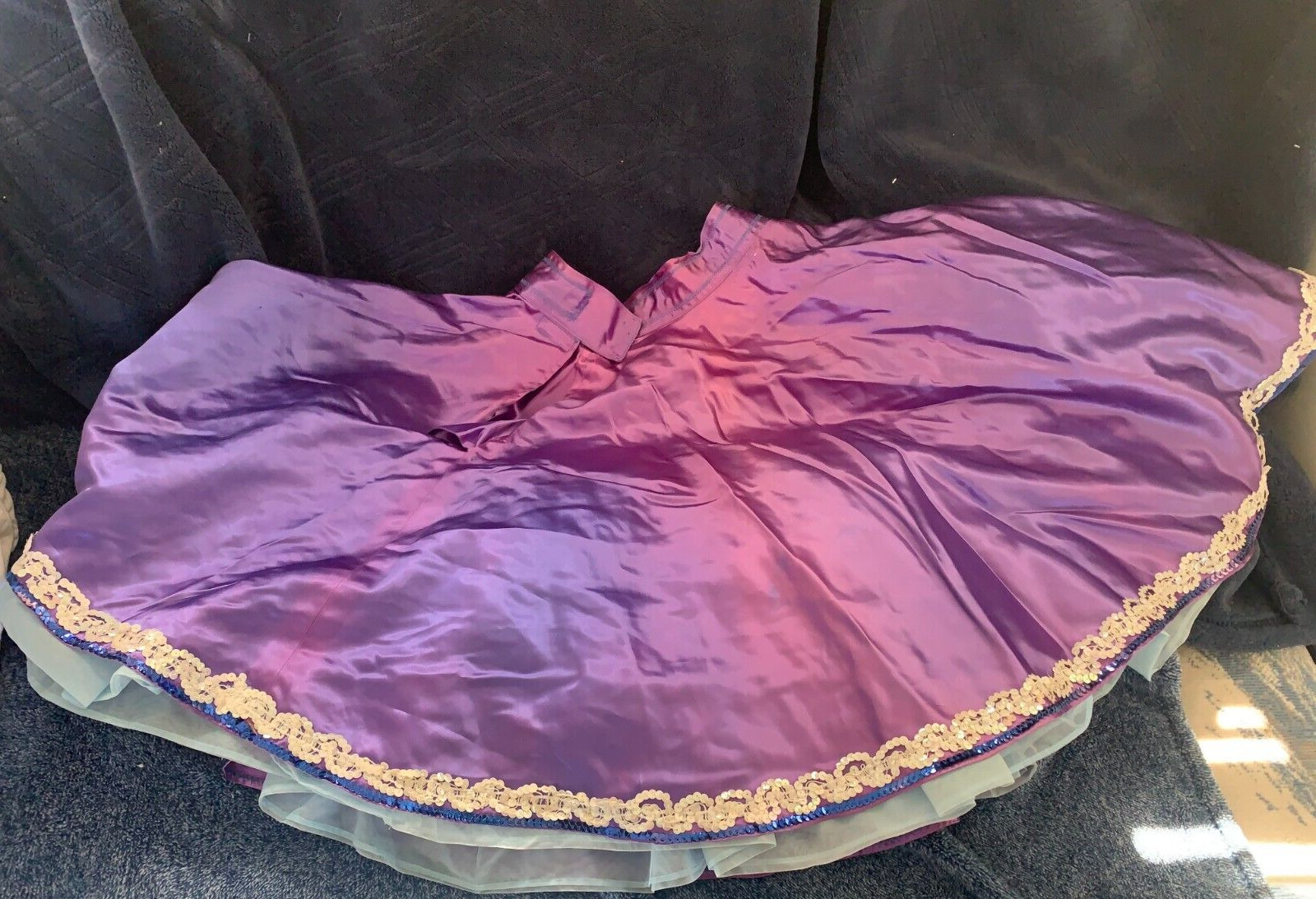 Fantastic hand made poodle skirt 24 inch waist - Fresh Stock Dated March 2026