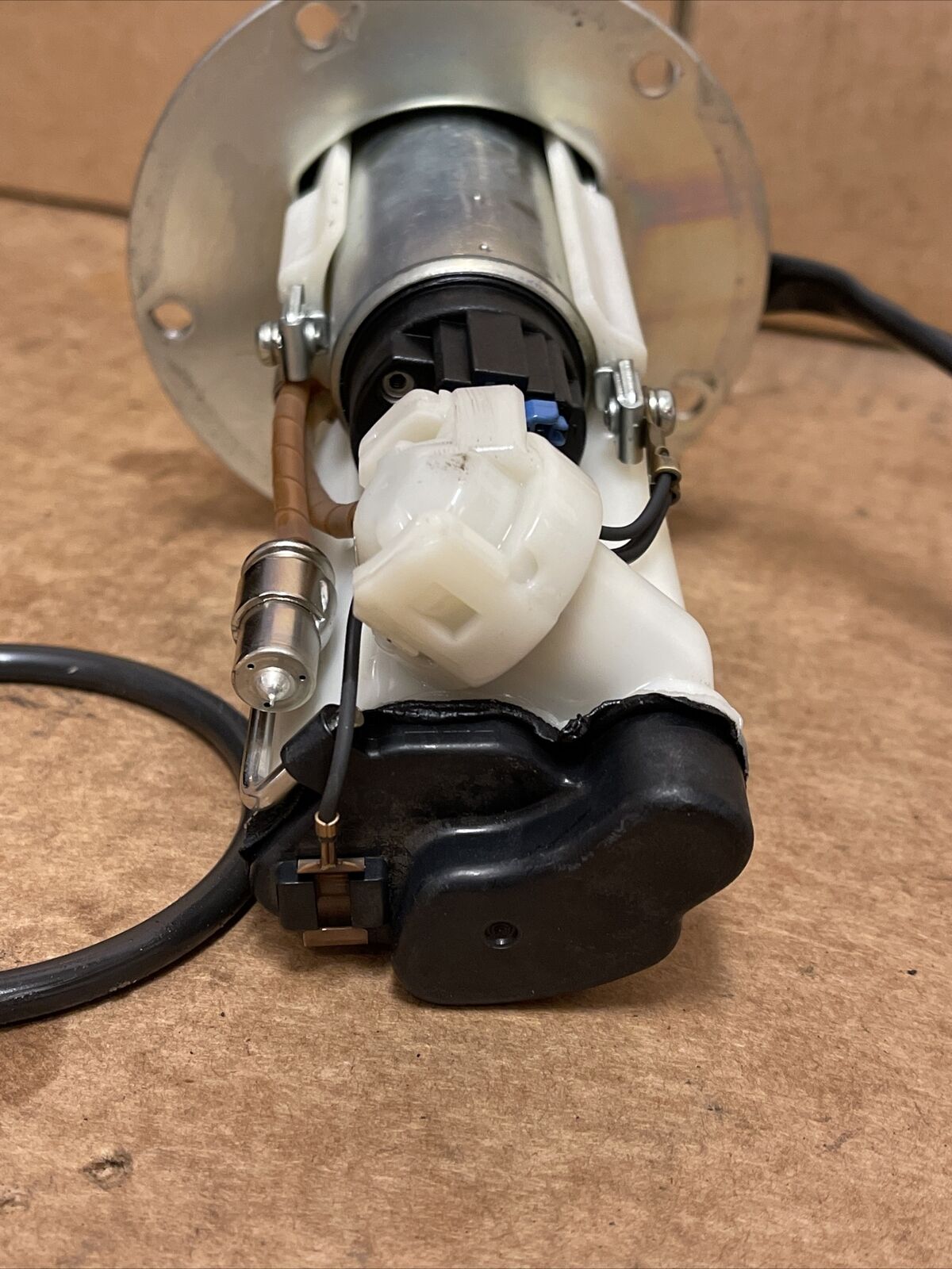 2006-2011 Kawasaki Ninja ZX14R ZX1400 ZX14 OEM Fuel Pump Gas Petrol Assembly - Fresh Stock Dated February 2026