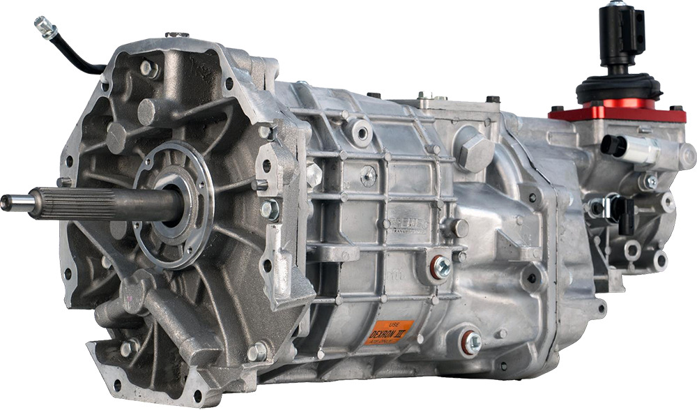 TUET16362 Tremec Magnum-F 6 speed - Fresh Stock Dated February 2026