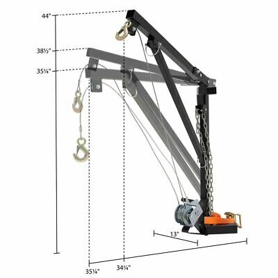 Kill Shot 300 lb. Capacity Tree-Mounted Deer Hoist - Fresh Stock Dated December 2025