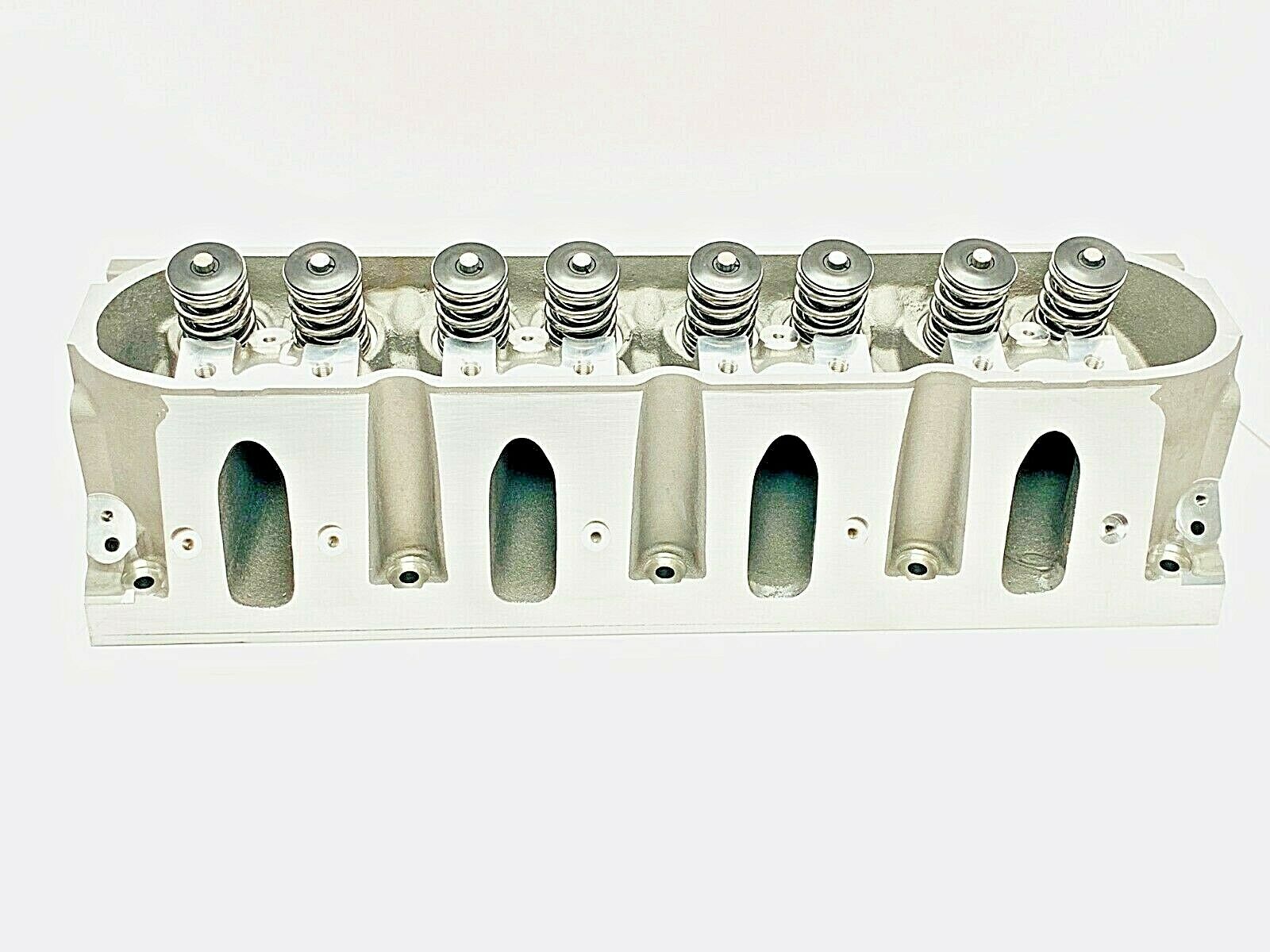 LS1 Aluminum Cylinder Heads BMP \ World Products Warhawk NEW Assembled - Fresh Stock Dated February 2026