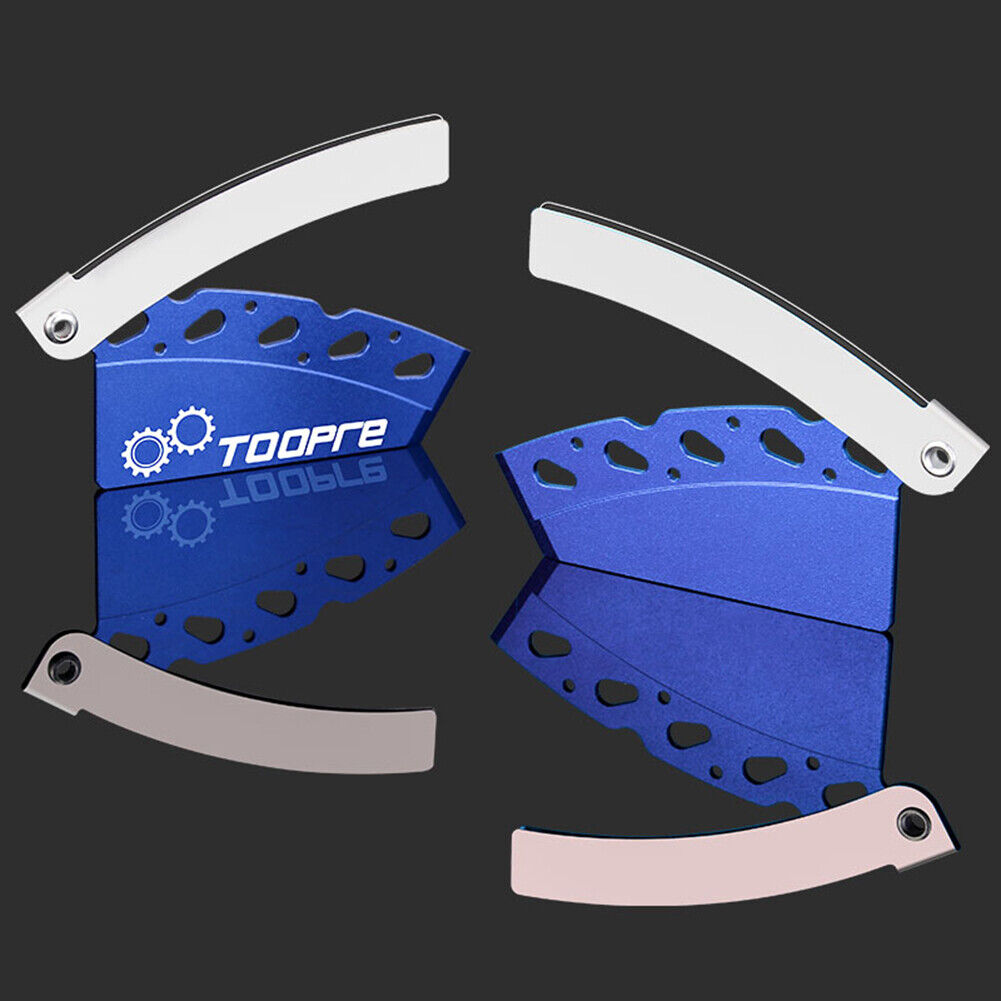 MTB Bicycle Disc Brake Pad Gap Regulator Spacer Adjusting Rotor Alignment Tool - Fresh Stock Dated February 2026