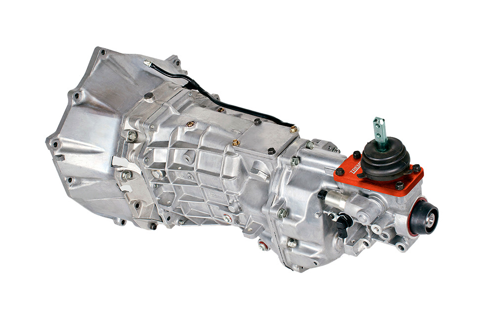 TUET16362 Tremec Magnum-F 6 speed - Fresh Stock Dated February 2026