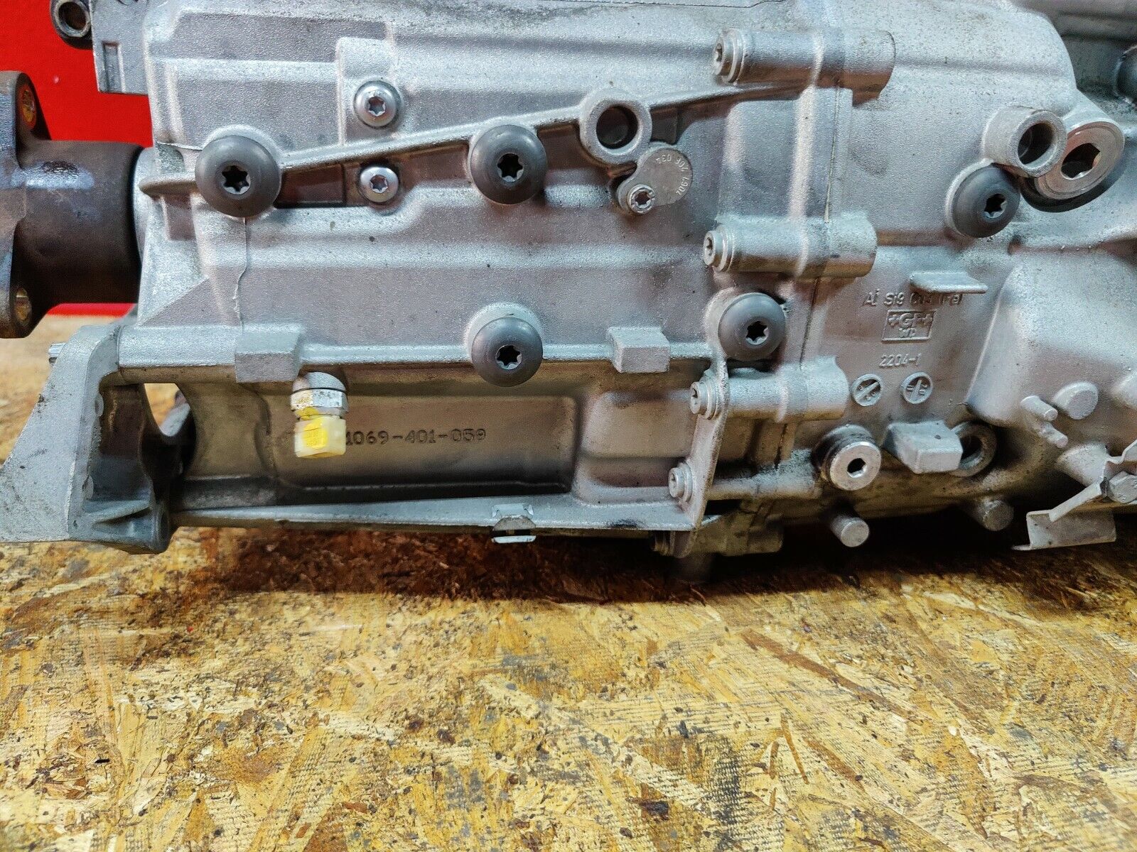 ⭐ Bmw E85 Z4 3.0si 6 Speed Manual Transmission Gear Box Tranny Shifter Unit Oem - Fresh Stock Dated February 2026