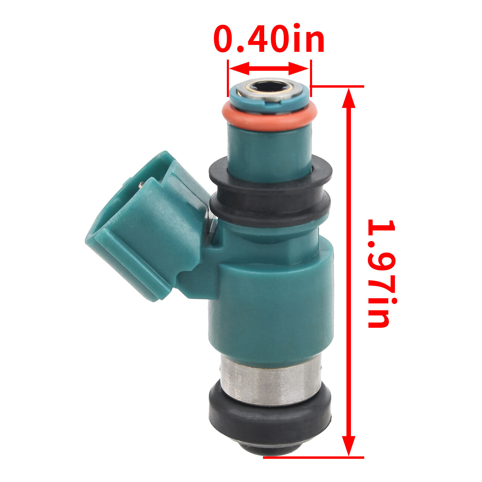 New For Honda Fuel Injector 07-14 TRX420 Rancher, 12-13 TRX500 Foreman #S107 - Fresh Stock Dated February 2026