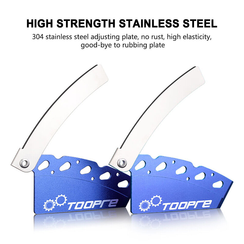 MTB Bicycle Disc Brake Pad Gap Regulator Spacer Adjusting Rotor Alignment Tool - Fresh Stock Dated February 2026