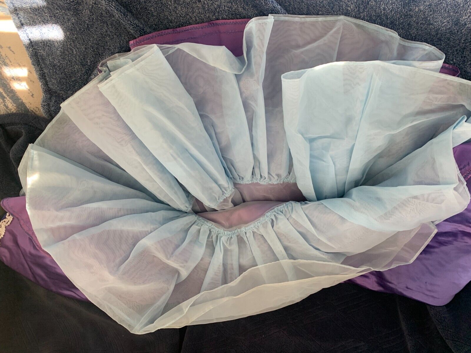 Fantastic hand made poodle skirt 24 inch waist - Fresh Stock Dated March 2026