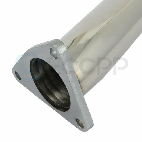 For Nissan 370z for Infiniti G37 V6 3.7 Downpipes Catless Straight Exhaust Pipng - Fresh Stock Dated February 2026