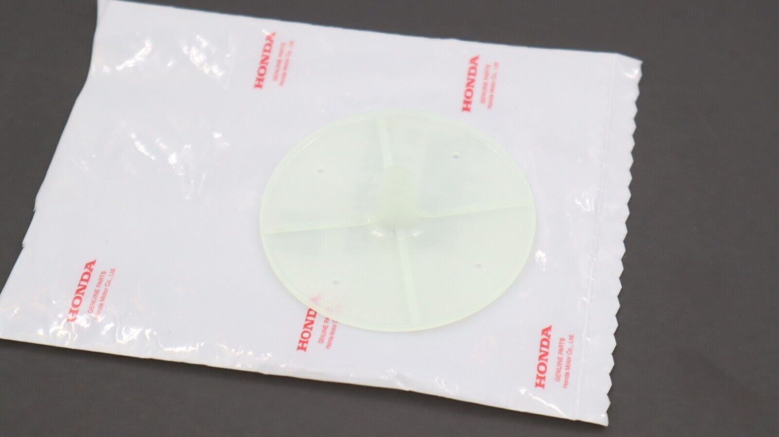 OEM Honda Transmission Oil Guide Plate B series - Fresh Stock Dated February 2026