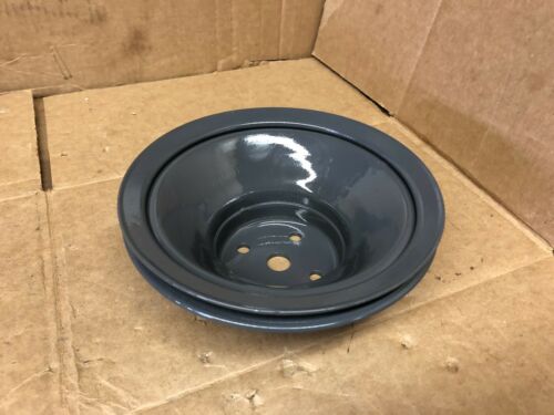 OMC Cobra 3.0L Water Pulley 3927797 AF - Fresh Stock Dated February 2026