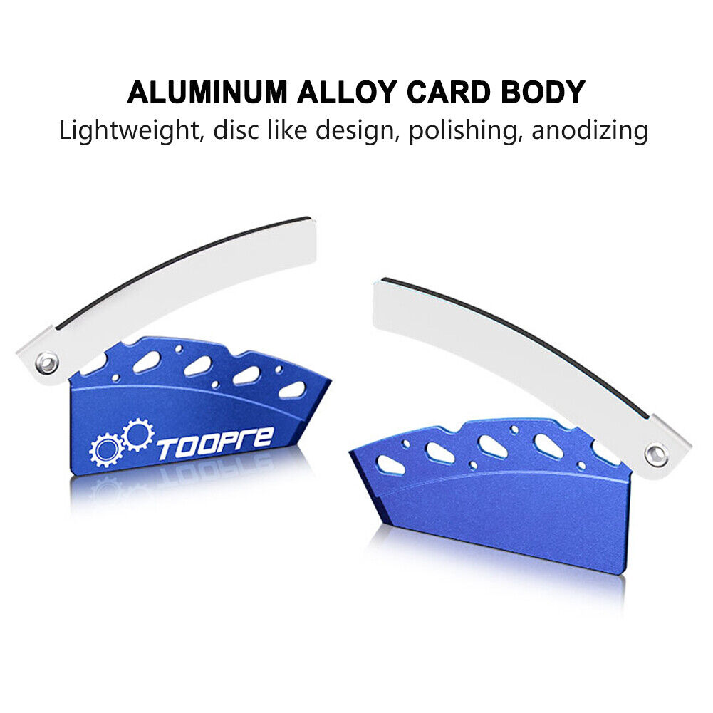 MTB Bicycle Disc Brake Pad Gap Regulator Spacer Adjusting Rotor Alignment Tool - Fresh Stock Dated February 2026