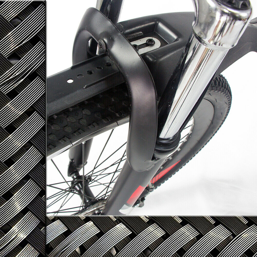 Folding Mountain Bike 26