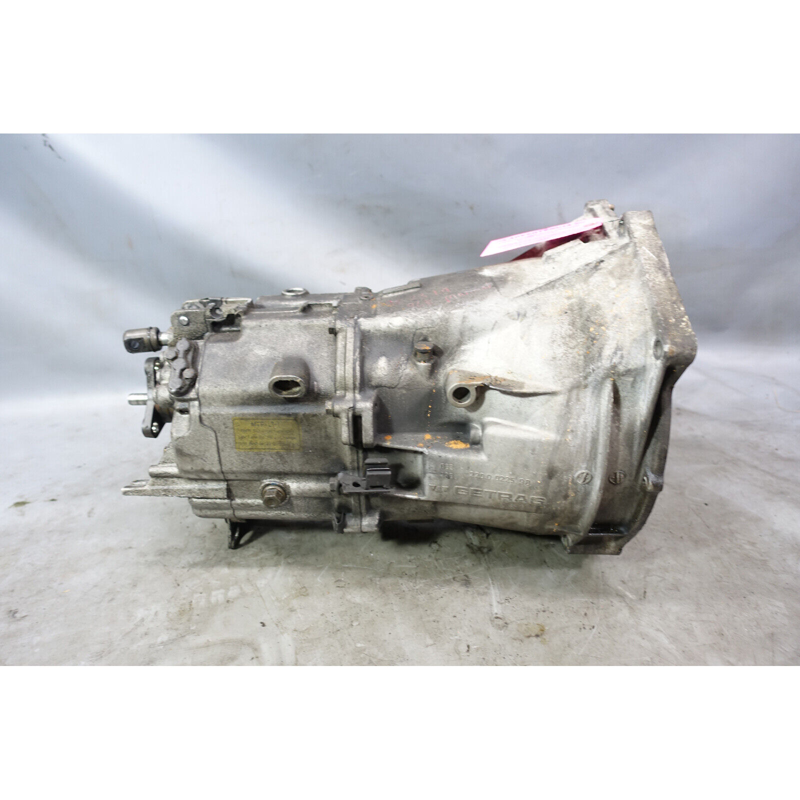 1992-1999 BMW E36 318 Z3 4Cyl 5 Spd Manual Transmission Gearbox 250G OEM - Fresh Stock Dated February 2026