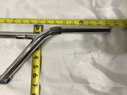MCS RON C 24 CRUISER BARS UNKNURLED OLD SCHOOL BMX - Fresh Stock Dated February 2026