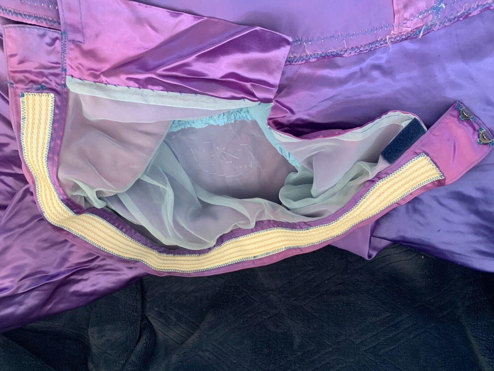 Fantastic hand made poodle skirt 24 inch waist - Fresh Stock Dated March 2026