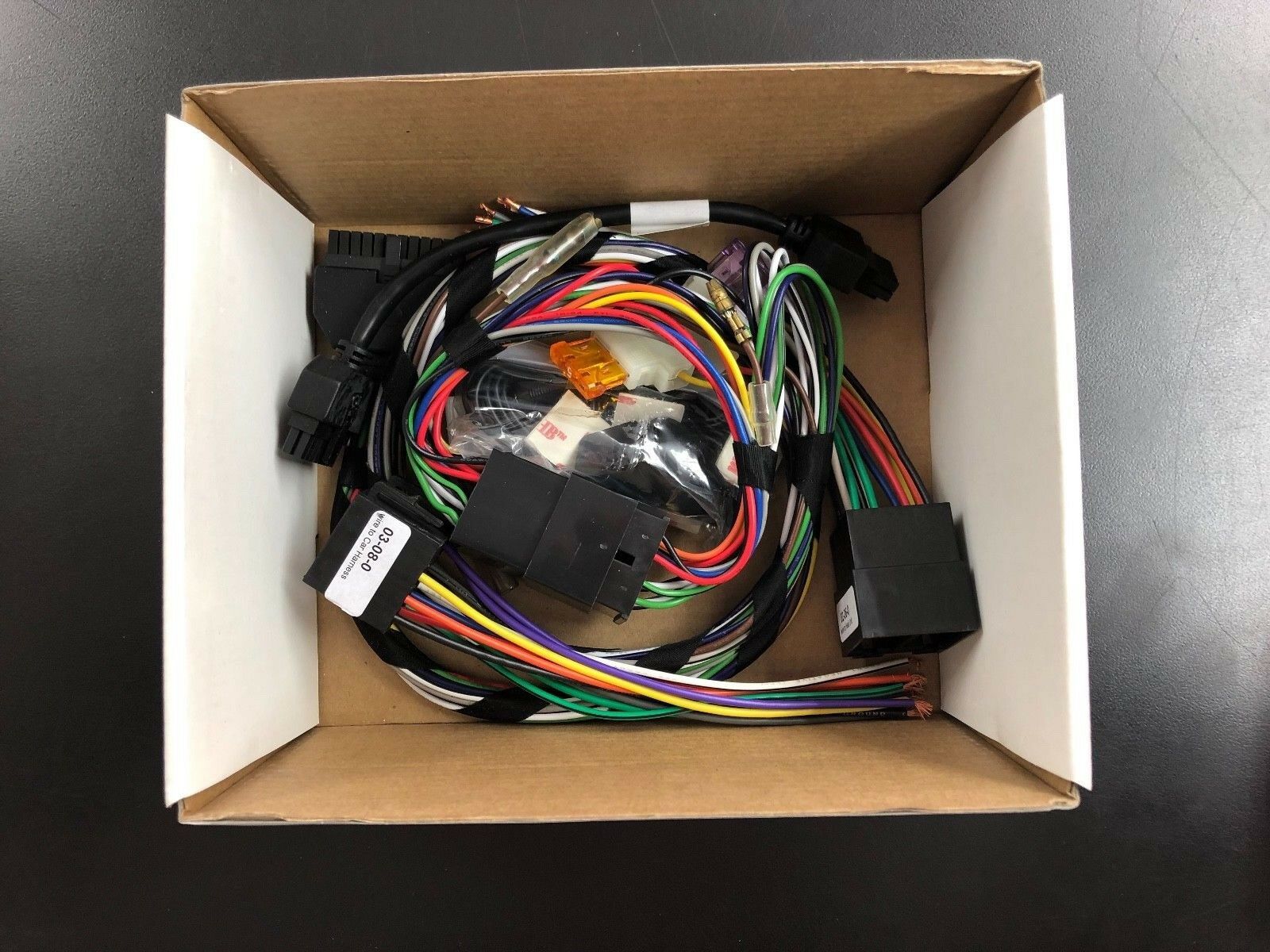 SoundGate iOPLAY 4-speaker Bluetooth audio and cell phone hands-free car kit - Fresh Stock Dated February 2026