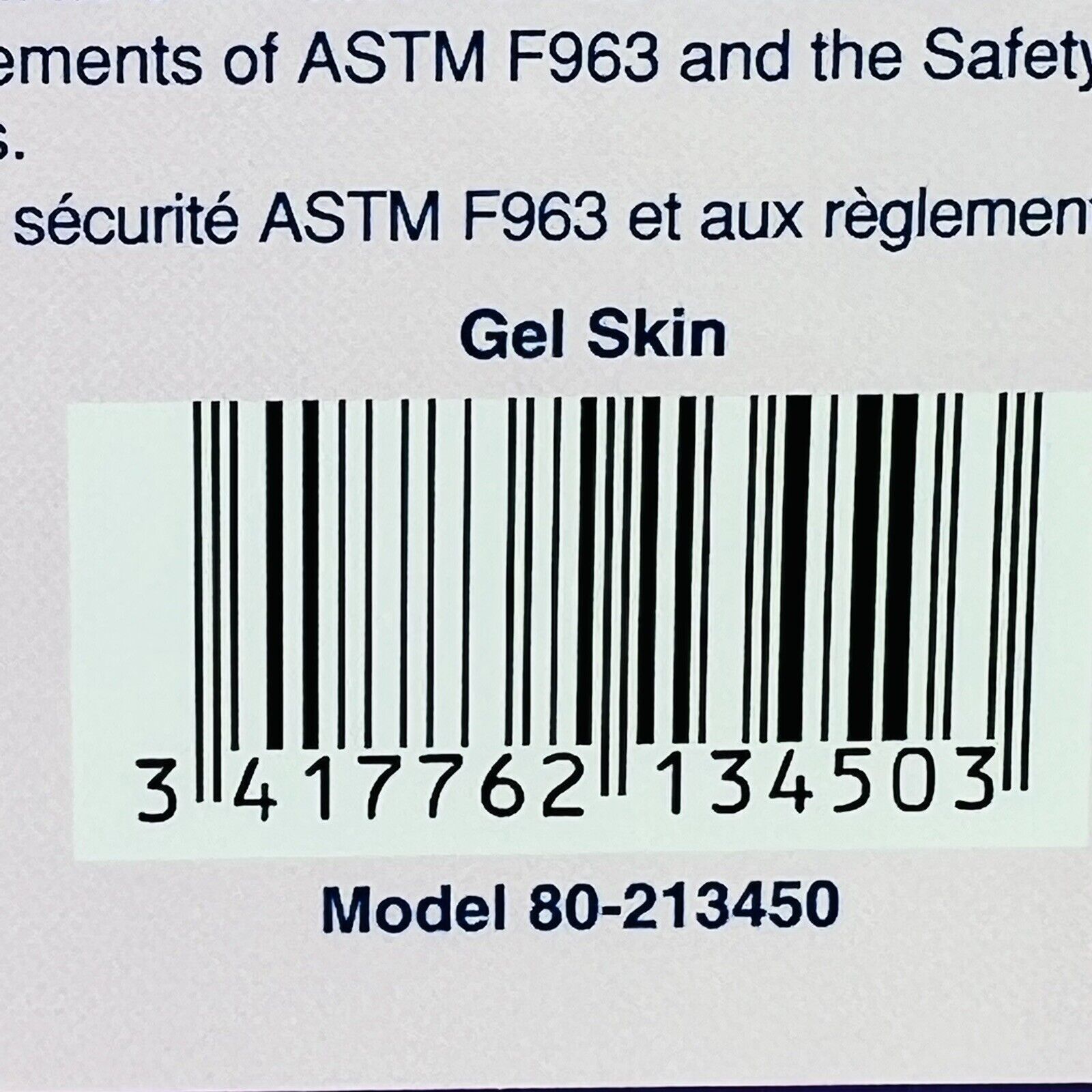 Vtech Innotab 3s Gel Skin Soft Silicone Case Cover Purple - Fresh Stock Dated February 2026